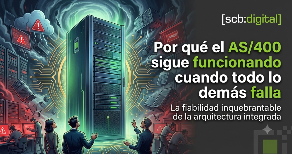 AS:400 sigue funcionando